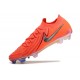 Nike Phantom Luna 2 Elite Low FG Crimson Black