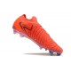Nike Phantom Luna 2 Elite Low FG Crimson Black