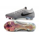 Nike Phantom Luna 2 Elite Low FG Rising Gem - Atmosphere Grey Black