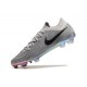 Nike Phantom Luna 2 Elite Low FG Rising Gem - Atmosphere Grey Black