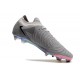 Nike Phantom Luna 2 Elite Low FG Rising Gem - Atmosphere Grey Black