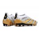 adidas Predator Elite Laceless FG White Golden Grey
