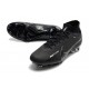 Nike Mercurial Superfly 5 FG New Football Boots All Black