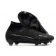 Nike Mercurial Superfly 5 FG New Football Boots All Black