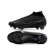 Nike Mercurial Superfly 5 FG New Football Boots All Black