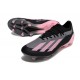 Adidas X Crazyfast.1 FG New Boot Black Pink
