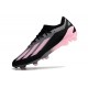 Adidas X Crazyfast.1 FG New Boot Black Pink
