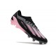Adidas X Crazyfast.1 FG New Boot Black Pink