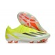 Adidas X Crazyfast.1 FG New Boot Team Solar Yellow Core Black White