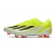 Adidas X Crazyfast.1 FG New Boot Team Solar Yellow Core Black White