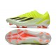 Adidas X Crazyfast.1 FG New Boot Team Solar Yellow Core Black White
