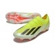 Adidas X Crazyfast.1 FG New Boot Team Solar Yellow Core Black White