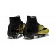 Cristiano Ronaldo Nike Mercurial Superfly CR7 FG Football Boots Cinnamon Black