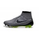 Nike Magista Obra FG ACC Men's Firm Ground Football Boots Grey Black