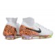 Nike Phantom Luna II Elite FG White Black Orange
