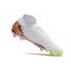 Nike Phantom Luna II Elite FG White Black Orange