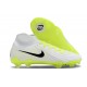 Nike Phantom Luna II Elite FG White Black Yellow