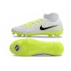 Nike Phantom Luna II Elite FG White Black Yellow