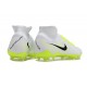 Nike Phantom Luna II Elite FG White Black Yellow
