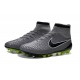Nike Magista Obra FG ACC Men's Firm Ground Football Boots Grey Black