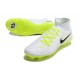 Nike Phantom Luna II Elite FG White Black Yellow