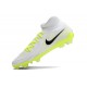 Nike Phantom Luna II Elite FG White Black Yellow
