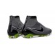 Nike Magista Obra FG ACC Men's Firm Ground Football Boots Grey Black