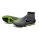 Nike Magista Obra FG ACC Men's Firm Ground Football Boots Grey Black