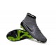 Nike Magista Obra FG ACC Men's Firm Ground Football Boots Grey Black