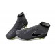 Nike Magista Obra FG ACC Men's Firm Ground Football Boots Grey Black