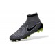 Nike Magista Obra FG ACC Men's Firm Ground Football Boots Grey Black