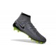 Nike Magista Obra FG ACC Men's Firm Ground Football Boots Grey Black