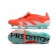 New adidas Predator Elite Tongue FG Red White Blue