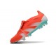 New adidas Predator Elite Tongue FG Red White Blue
