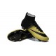 Cristiano Ronaldo Nike Mercurial Superfly CR7 FG Football Boots Cinnamon Black