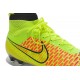 Nike Magista Obra FG ACC Men's Firm Ground Football Boots Volt Gold Hyper Punch