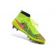 Nike Magista Obra FG ACC Men's Firm Ground Football Boots Volt Gold Hyper Punch