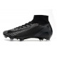 Nike Zoom Mercurial Superfly 10 Elite FG Black Deep Jungle