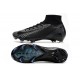 Nike Zoom Mercurial Superfly 10 Elite FG Black Deep Jungle