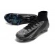 Nike Zoom Mercurial Superfly 10 Elite FG Black Deep Jungle