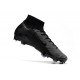 Nike Zoom Mercurial Superfly 10 Elite FG Black Deep Jungle