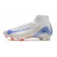 Nike Zoom Mercurial Superfly 10 Elite FG Blueprint White Racer Blue