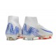 Nike Zoom Mercurial Superfly 10 Elite FG Blueprint White Racer Blue