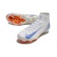 Nike Zoom Mercurial Superfly 10 Elite FG Blueprint White Racer Blue
