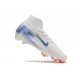 Nike Zoom Mercurial Superfly 10 Elite FG Blueprint White Racer Blue