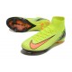 Nike Zoom Mercurial Superfly 10 Elite FG Yellow Orange
