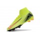 Nike Zoom Mercurial Superfly 10 Elite FG Yellow Orange