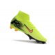 Nike Zoom Mercurial Superfly 10 Elite FG Yellow Orange