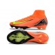 Nike Zoom Mercurial Superfly 10 Elite FG Orange Yellow