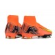 Nike Zoom Mercurial Superfly 10 Elite FG Orange Yellow